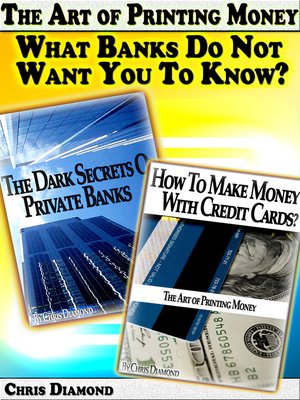 cover image of The Art of Printing Money